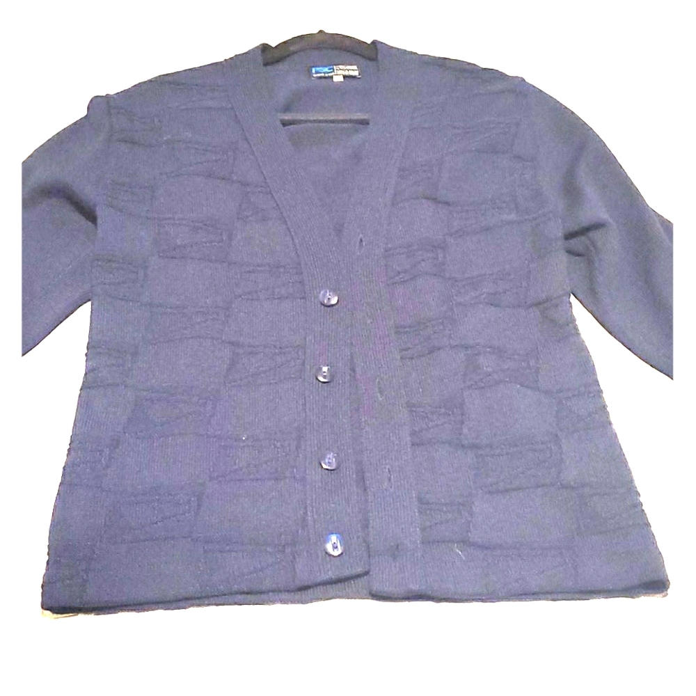 USPS Postal clerk cardigan
